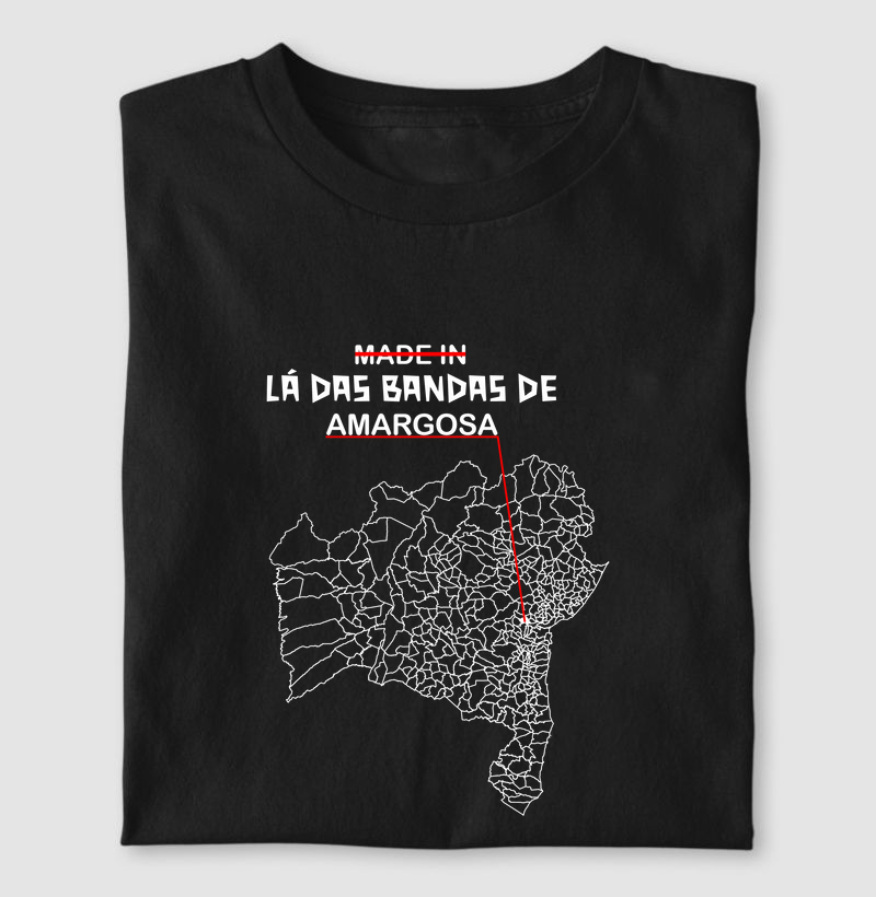 Amargosa | Lá das Bandas