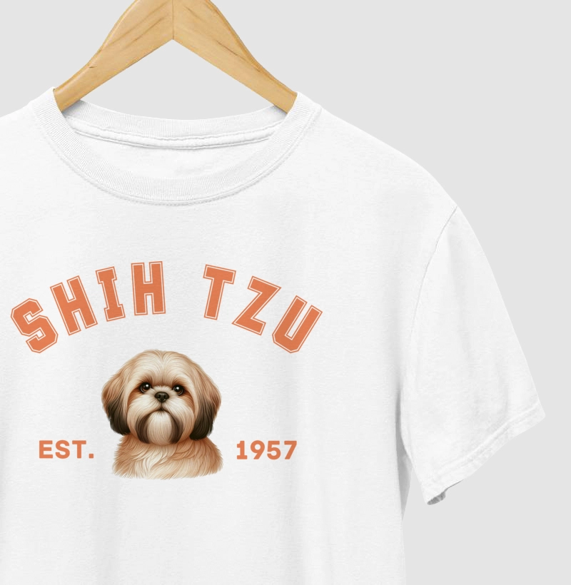 College - Shih Tzu