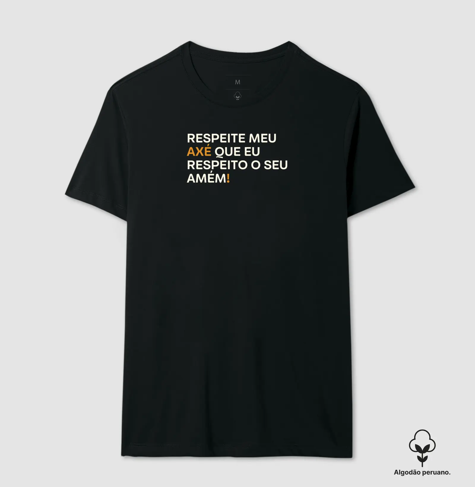 Respeite meu axé