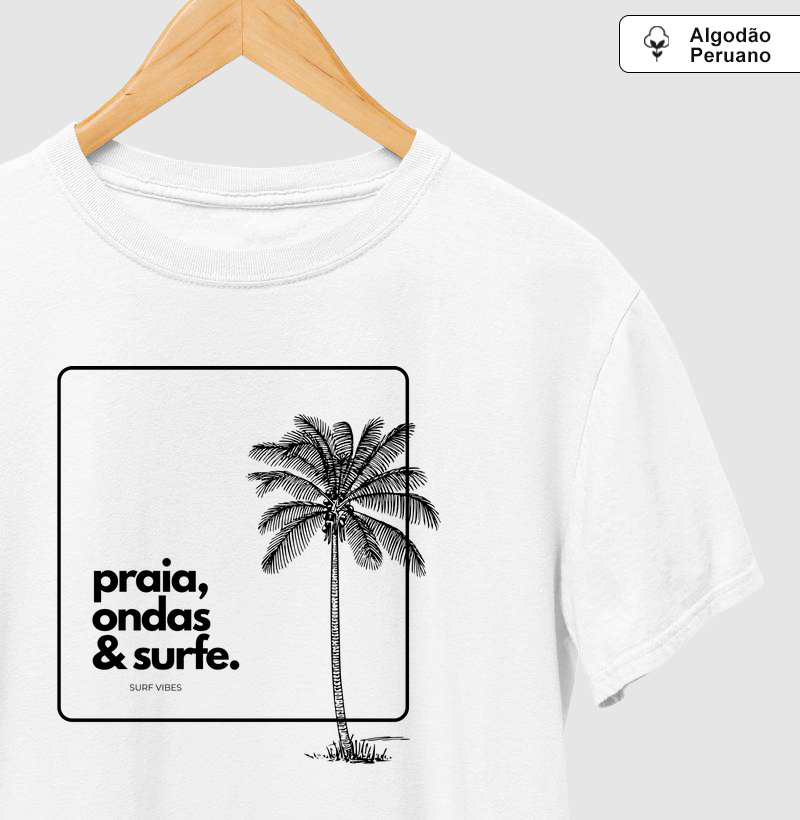 Praia, Ondas & Surfe.