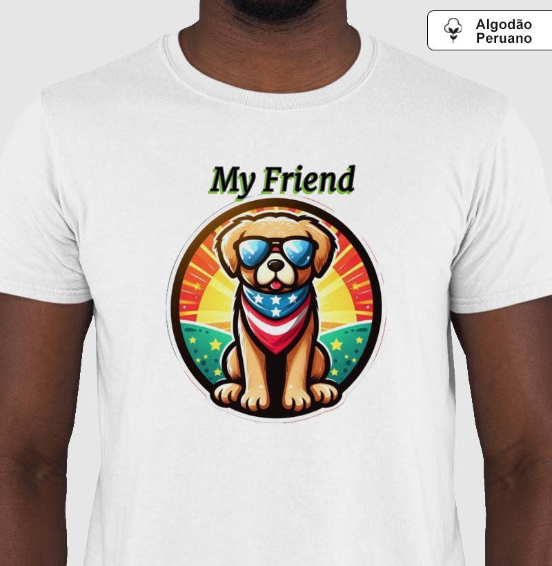 My friend
