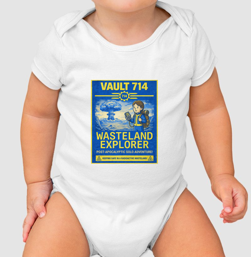 Aventura familiar no deserto radioativo - Wasteland Explorer