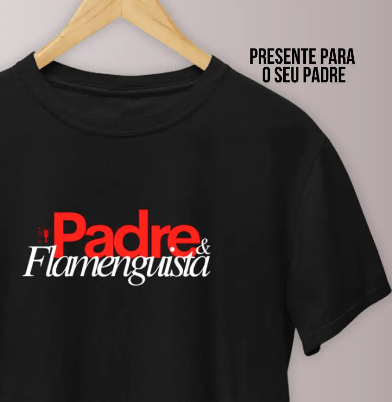 Padre & Flamenguista