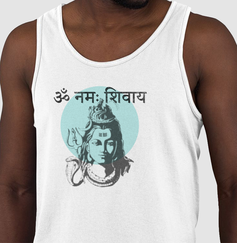 Regata Shiva na lua azul