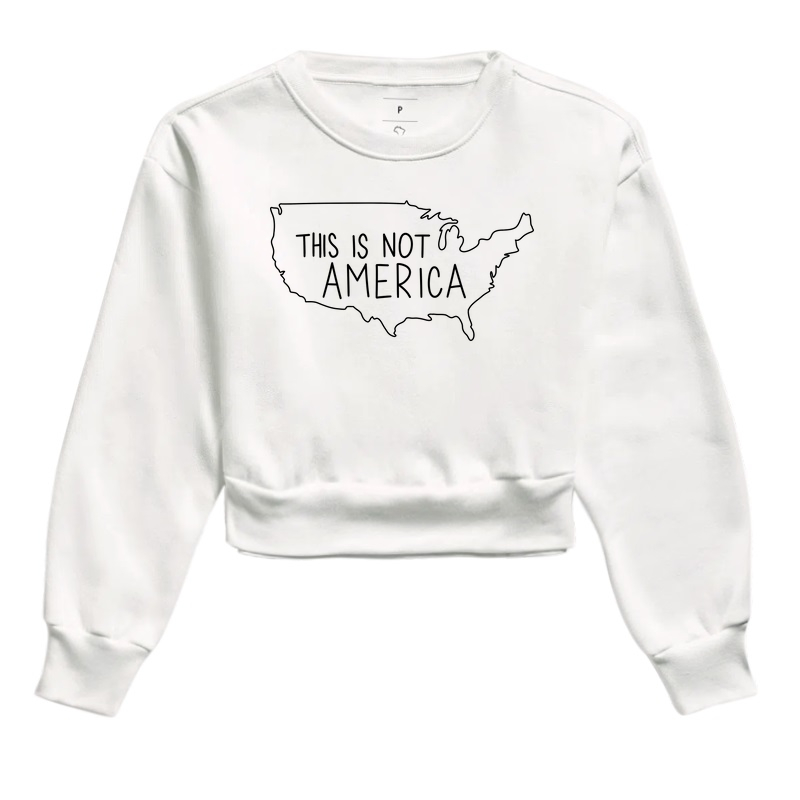 This Is Not America
