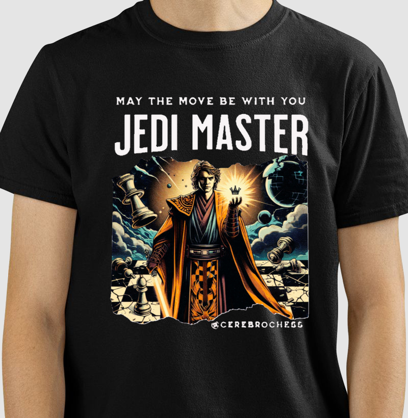 May the move be with you