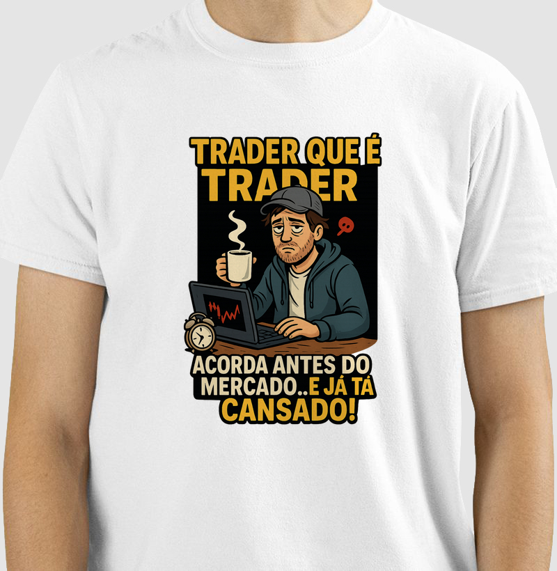 Trader cansado