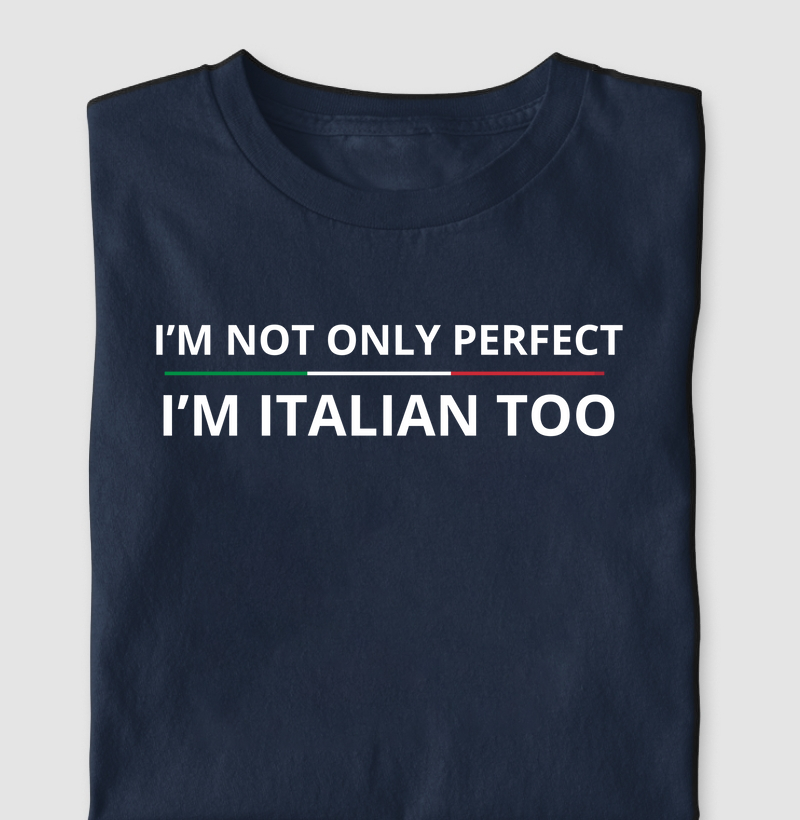 Perfect Italian
