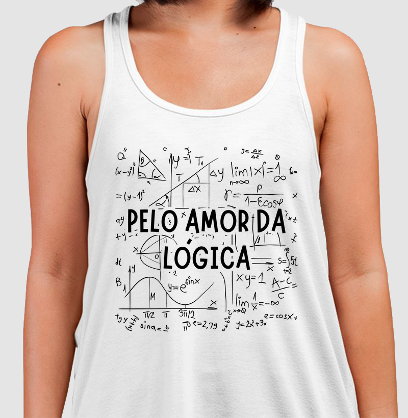 PELO AMOR DA LÓGICA