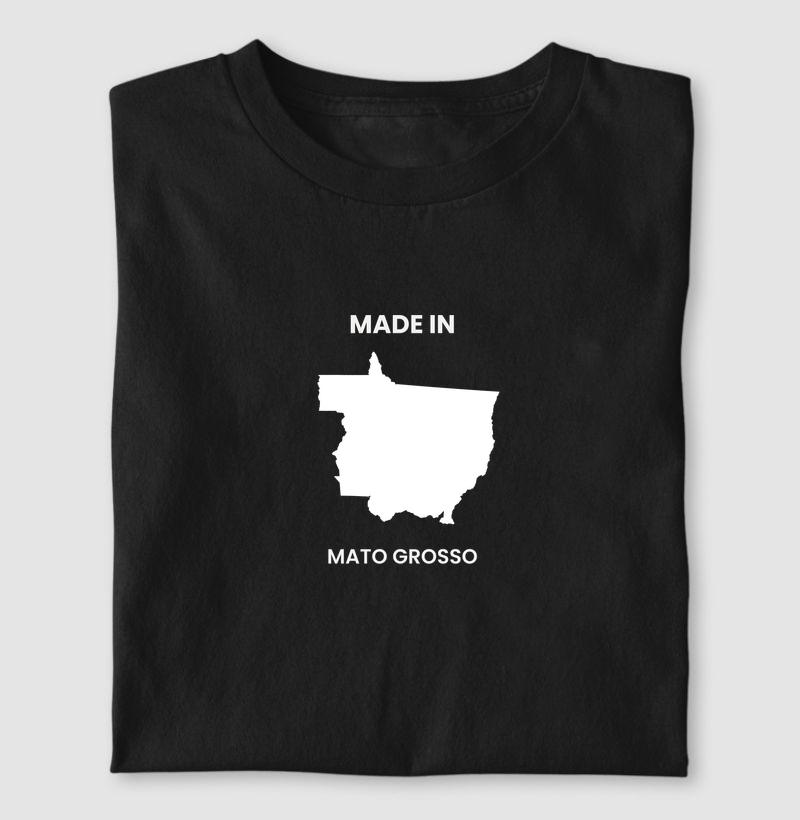 Made in Mato Grosso