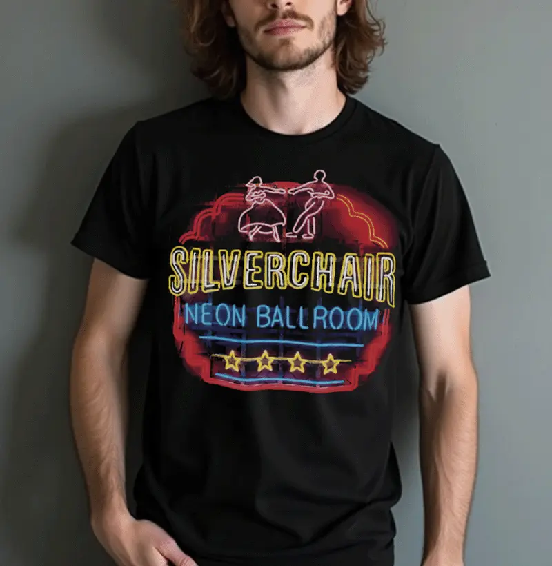 Silverchair - Neon Ballroom