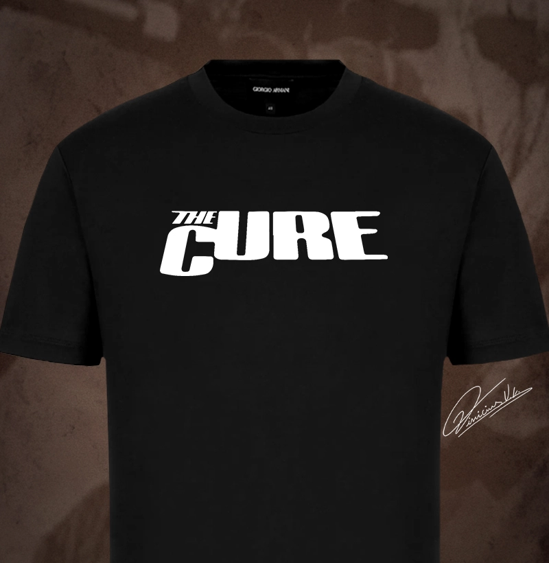 The Cure Logo