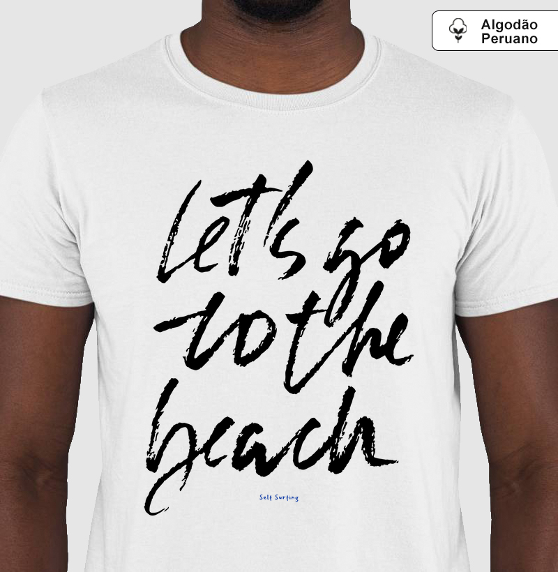 LET´S GO | Confecção Reserva 🦜