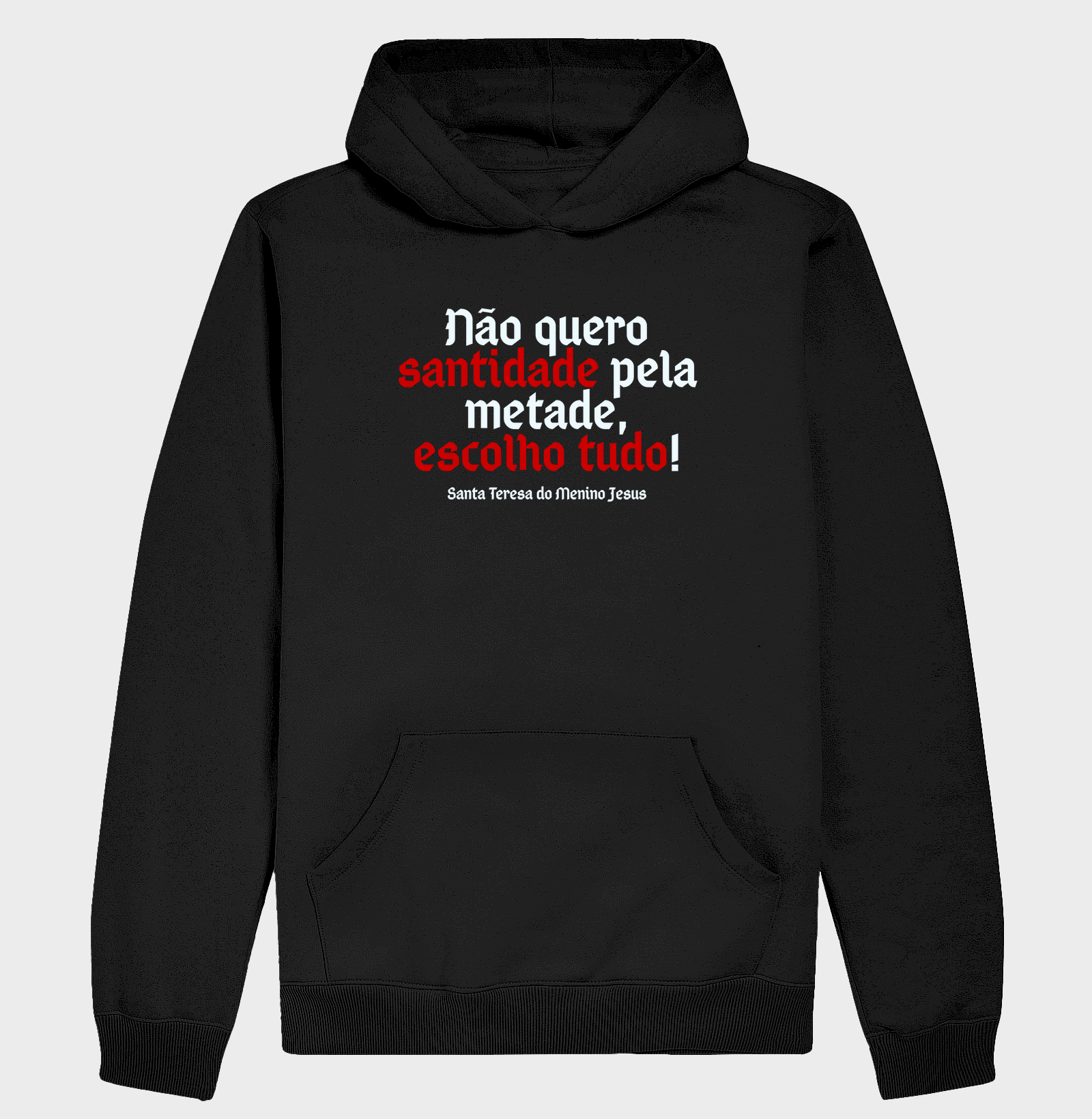 Santa Teresinha - Escolho Tudo