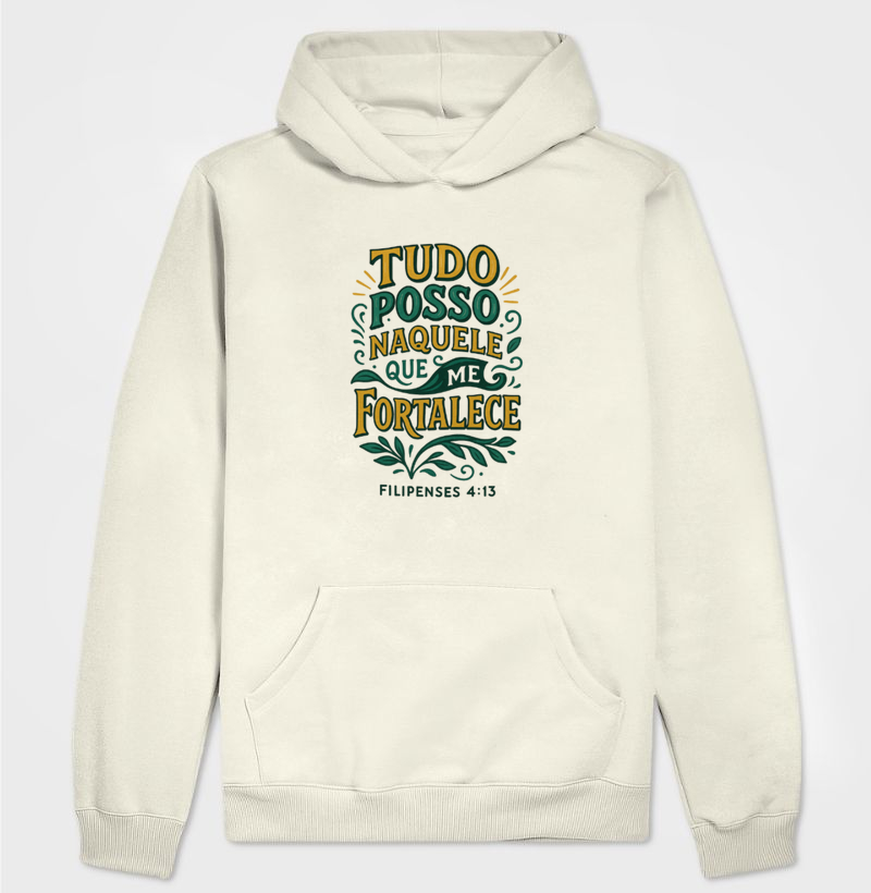 Camiseta Felipenses 4:13