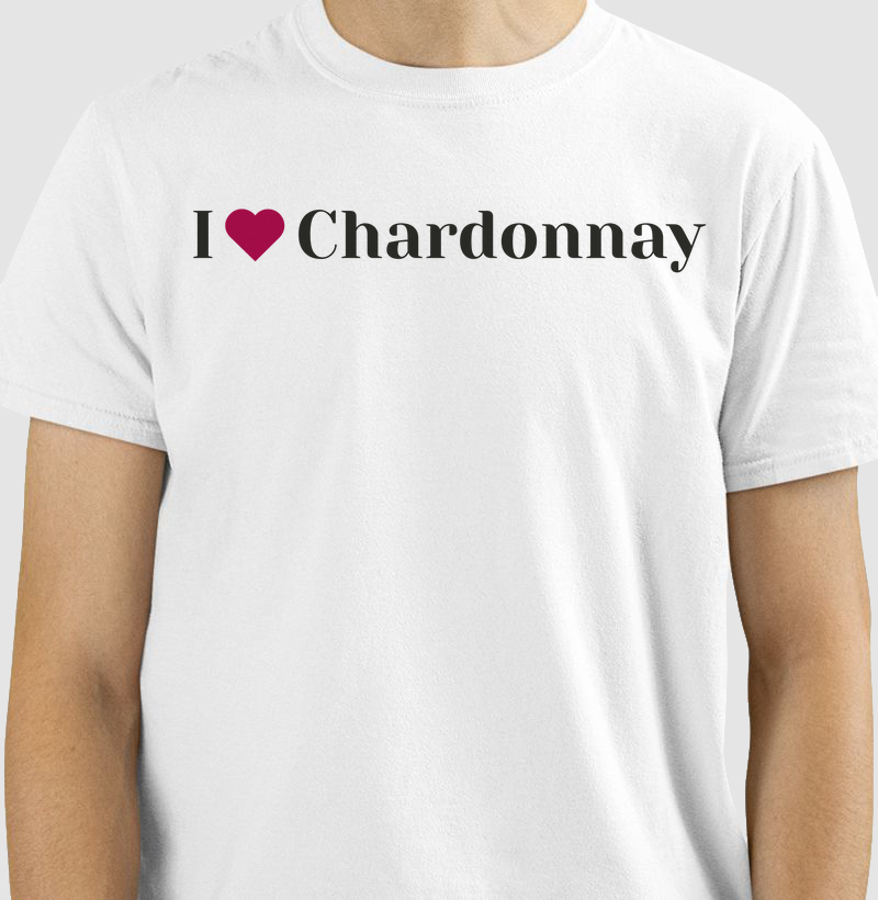 I love chardonnay