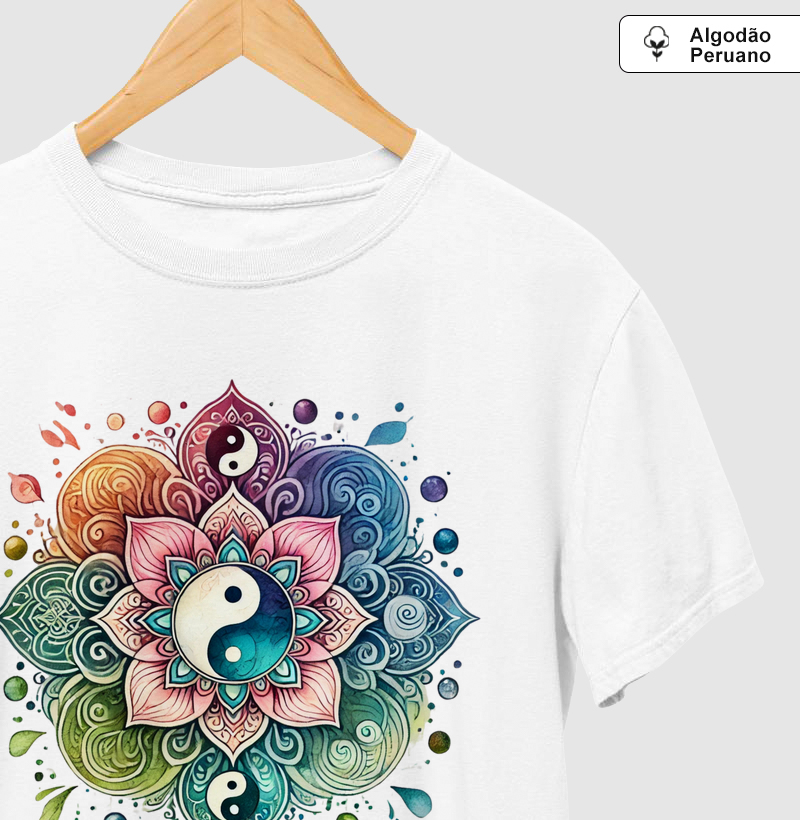 Mandala Aquarela