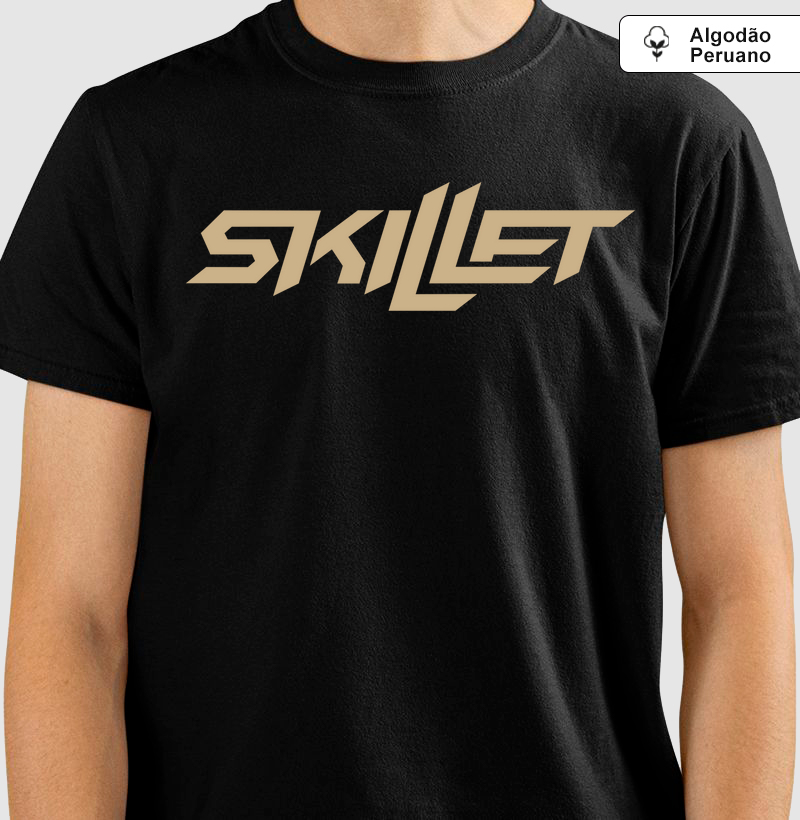SKILLET LOGO