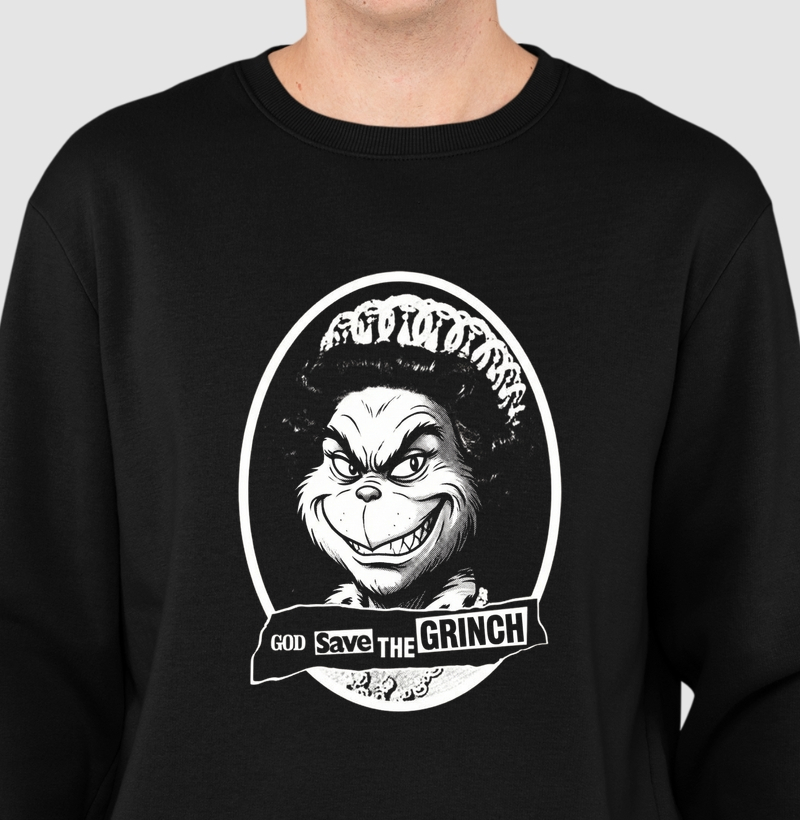 Grinch - Queen