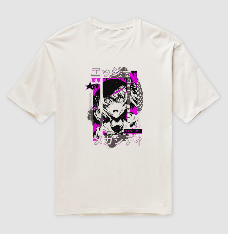 MEGA CITY – Tokyo Edge Edition