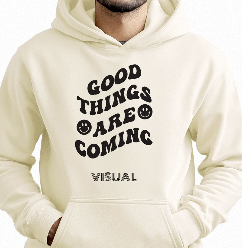 Hoodie Moletom Vibes - VN