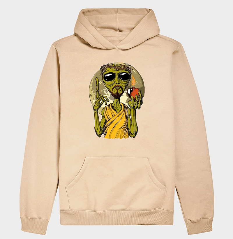 Moletom Canguru - JC ET