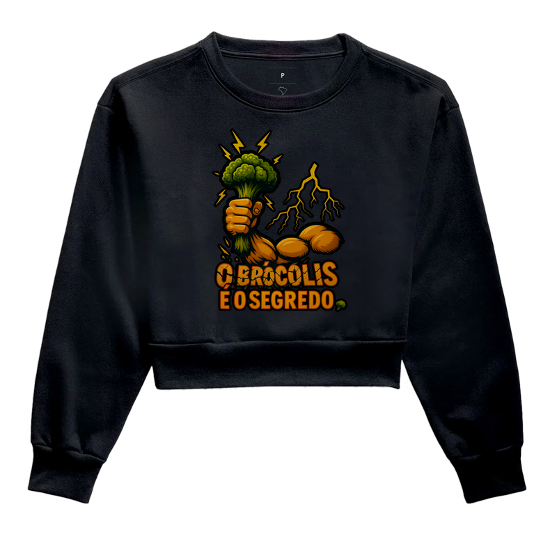 Brocolis é o Segredo