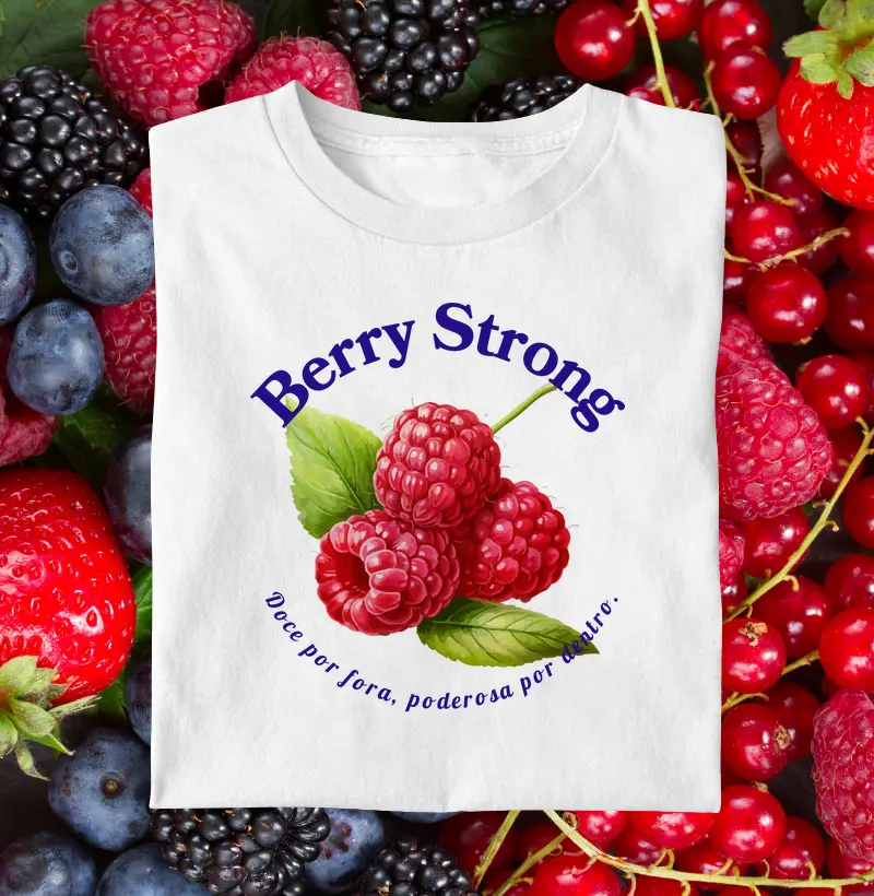 Berry Strong