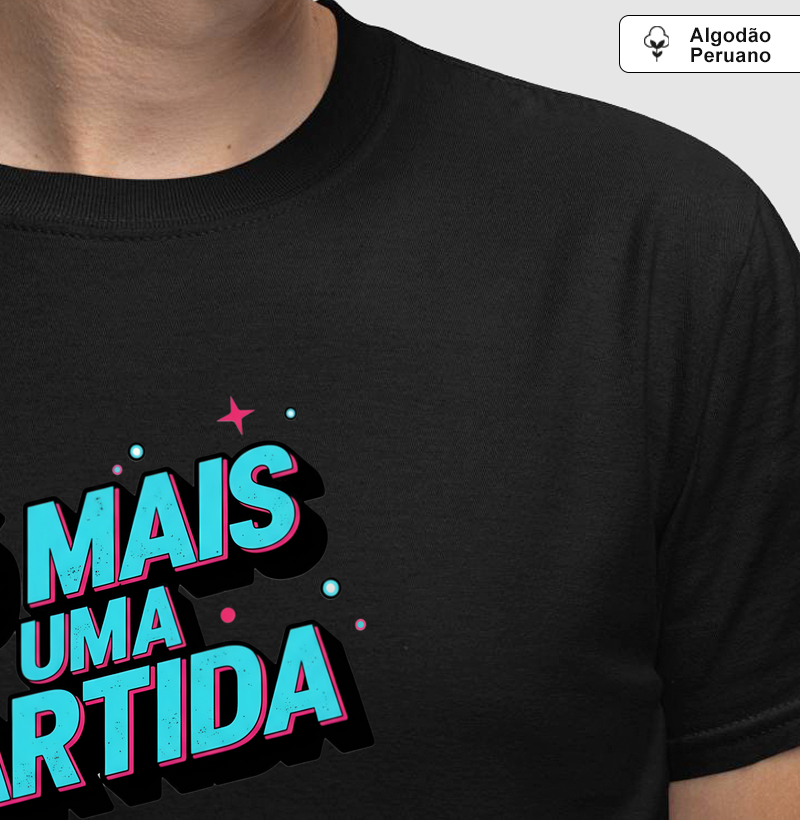 Só Mais Uma Partida