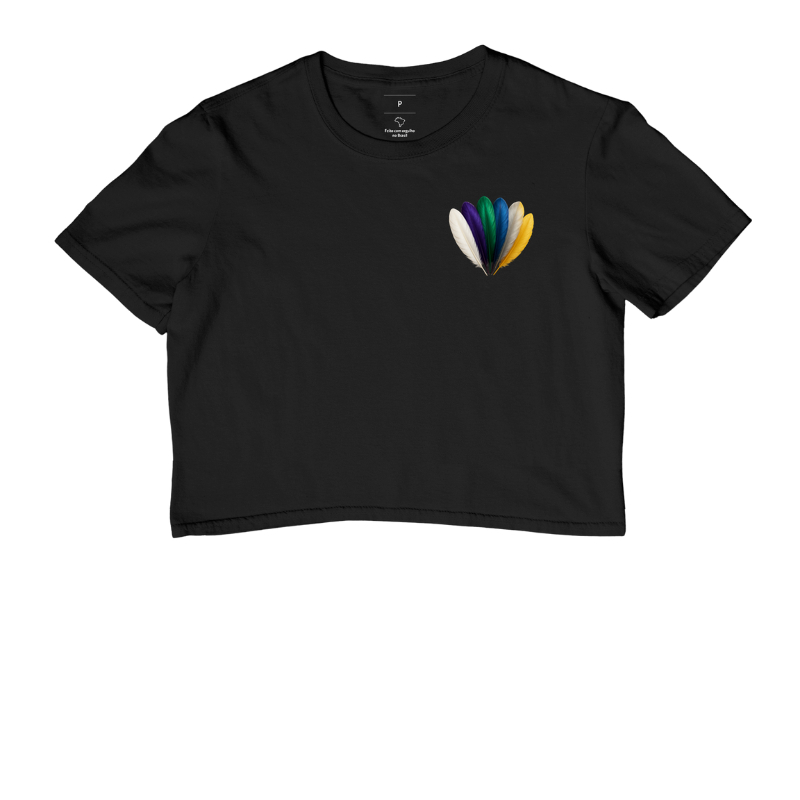 Camiseta - Penas