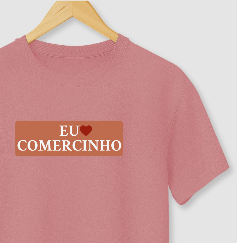 Eu Amo | Comercinho