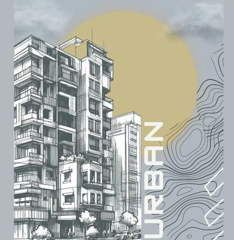UrbansketchColorful 