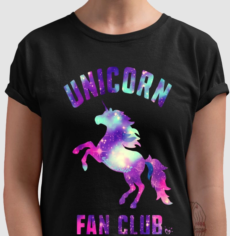 Unicorn fan club