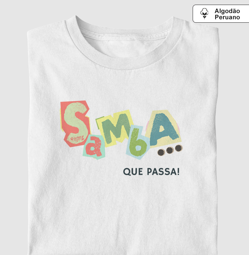 Samba que passa | Premium