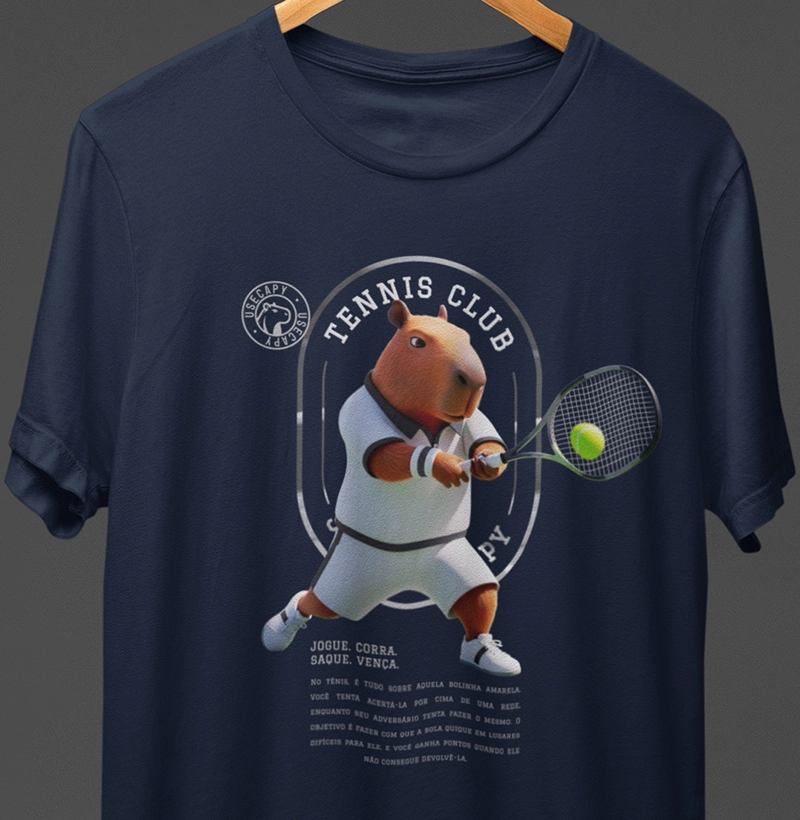Tennis Club - Sport Capy v2