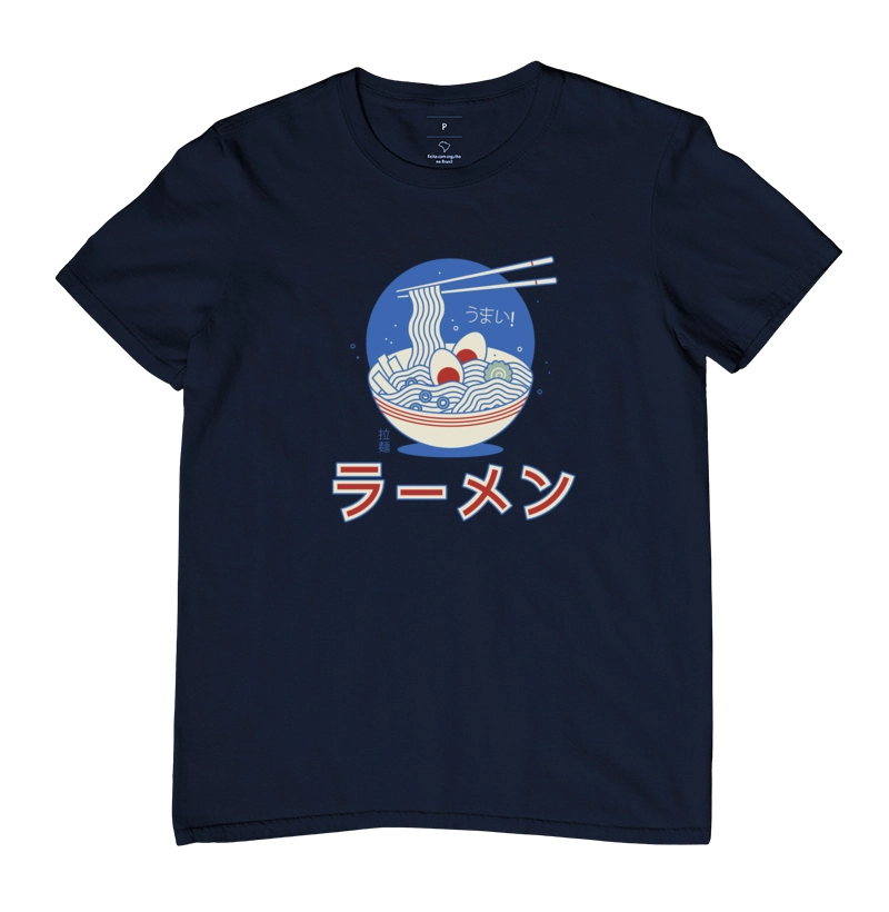Camiseta Lamen