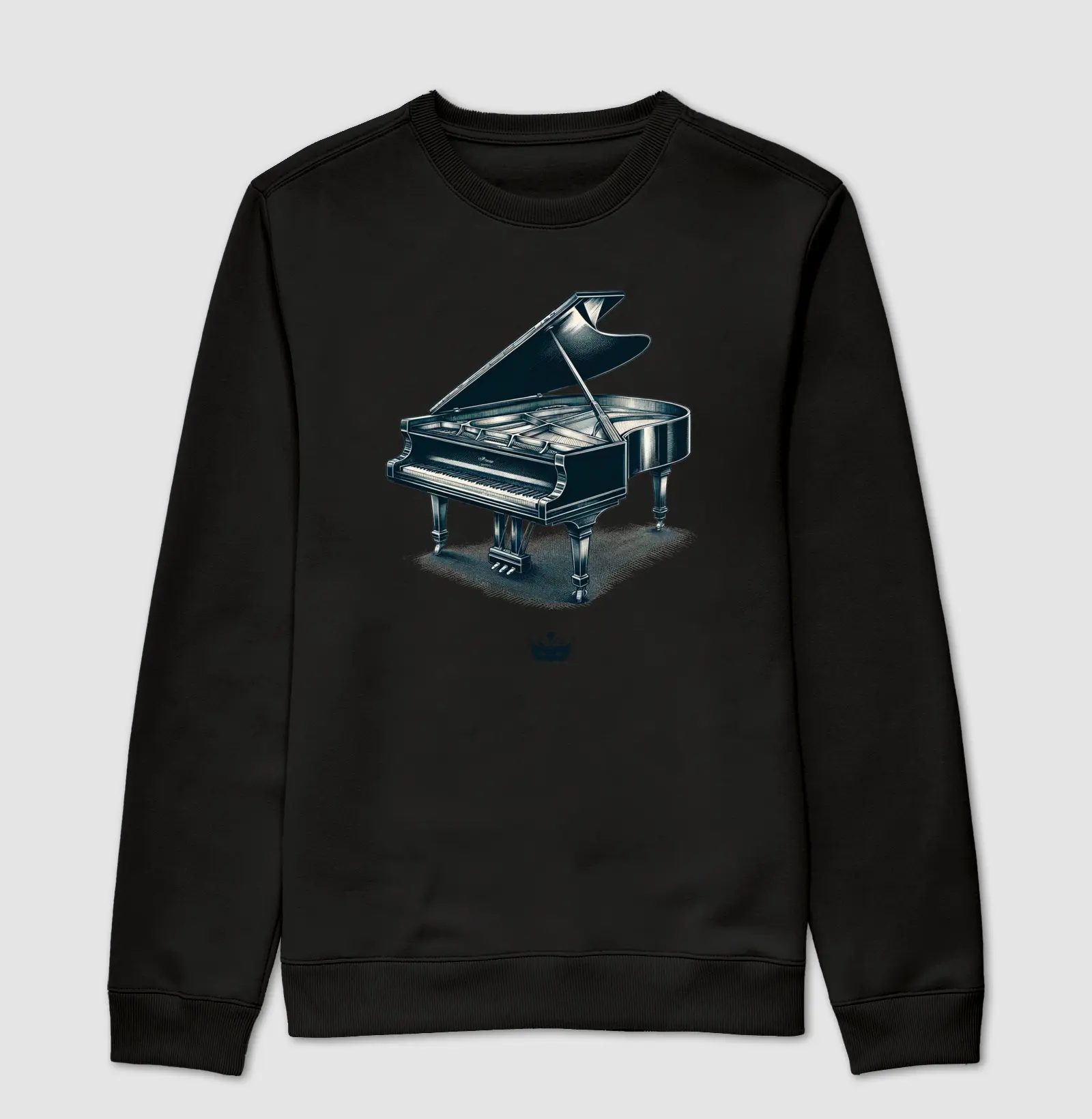 Piano em Esboço