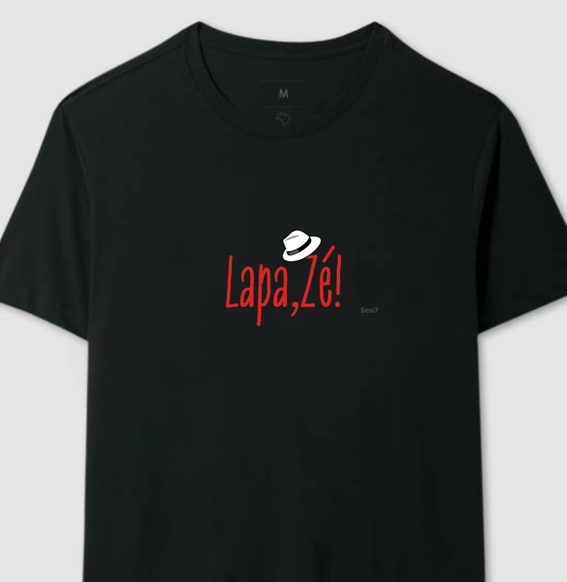 Lapa, zé!