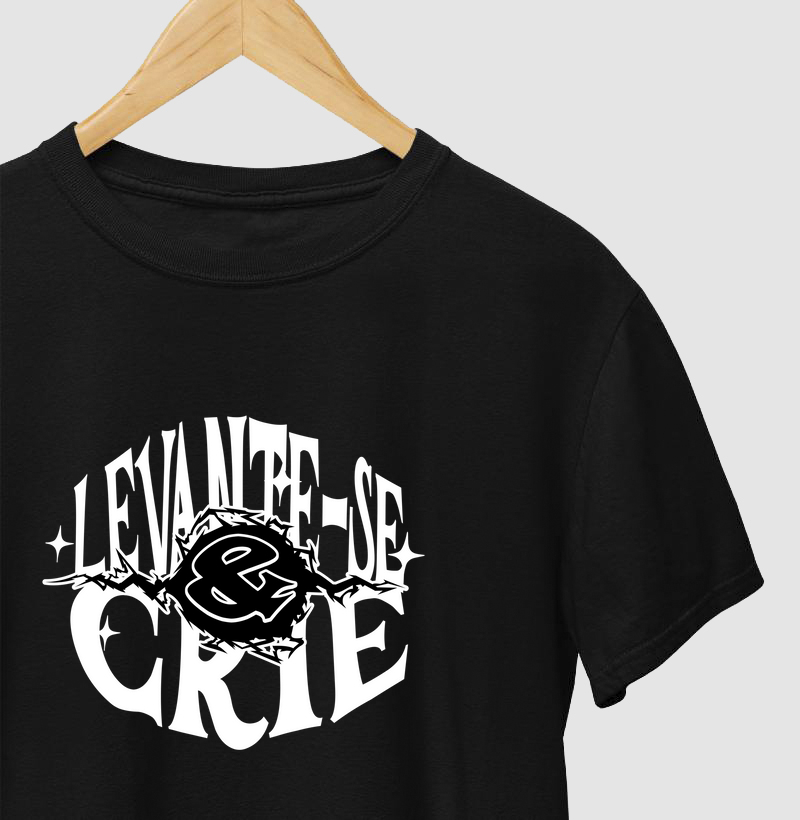 Cabala Levante-se e Crie