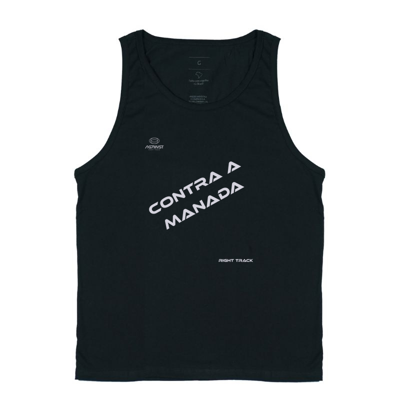 Camiseta Contra Manada