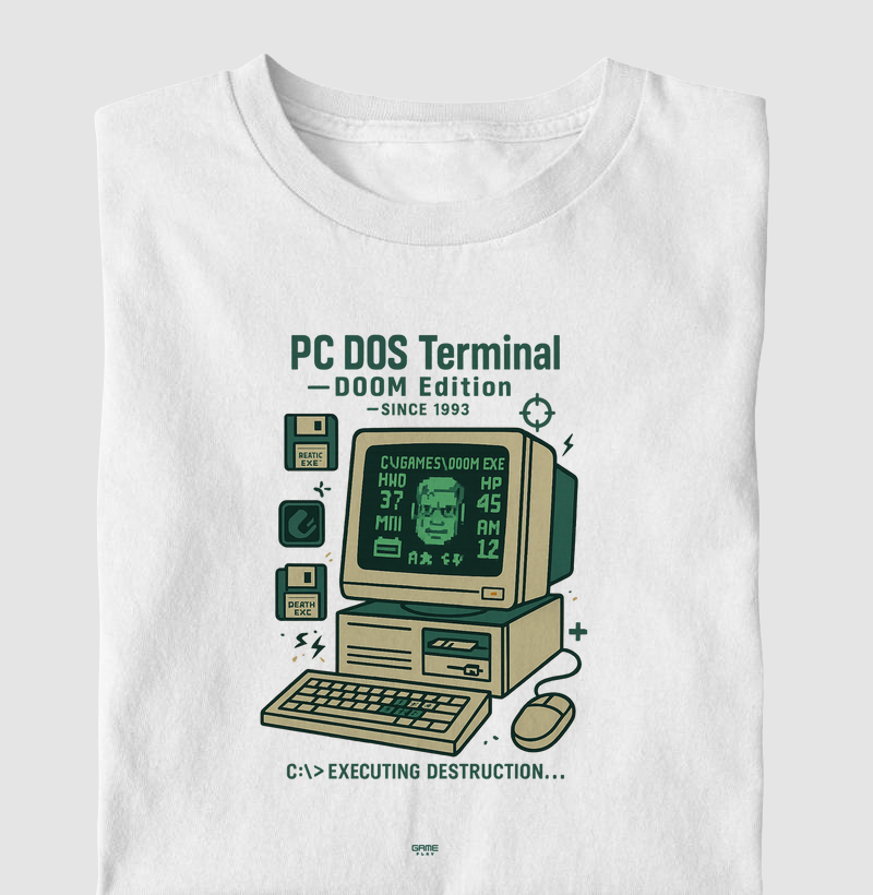 PC DOS Doom Edition