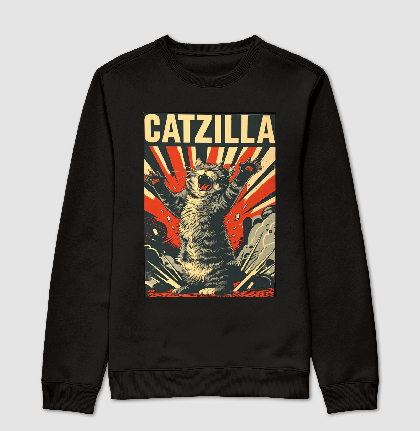 Catzilla