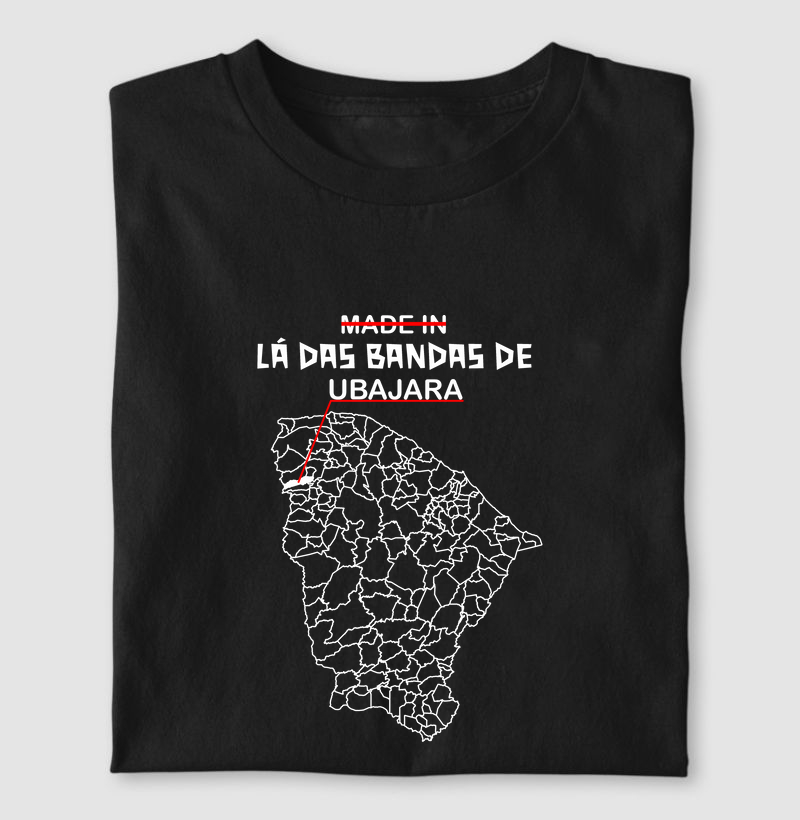 Ubajara | Lá das Bandas