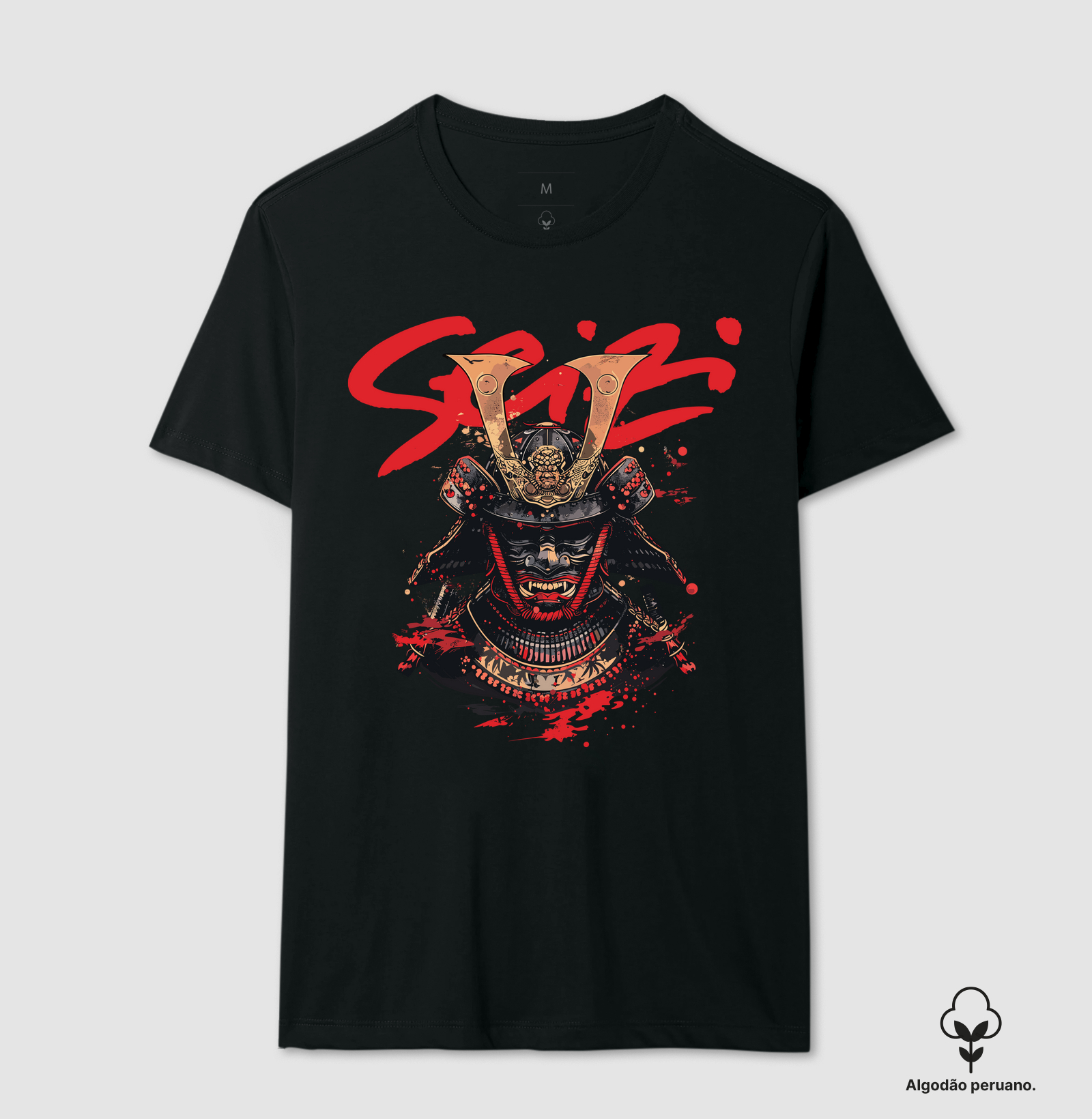 Seizi Samurai Blood