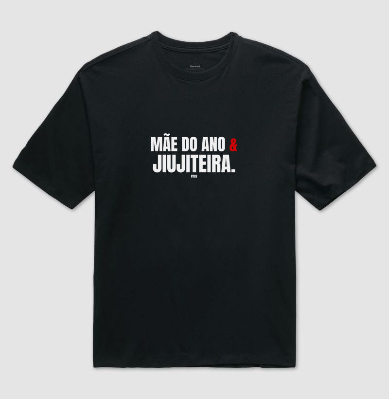 Mãe do ano & Jiujiteira