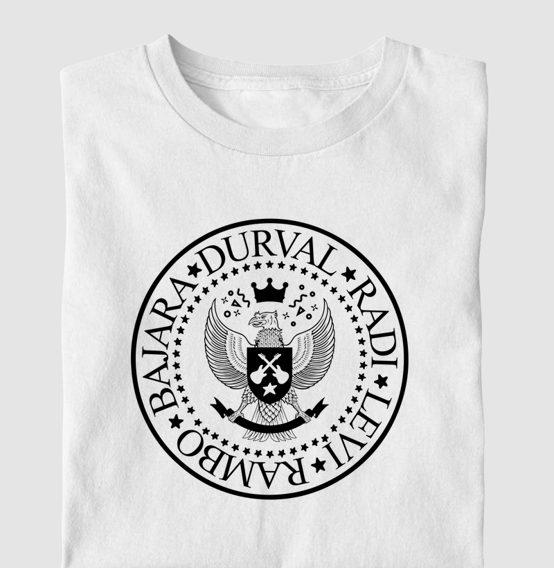 Camiseta Axé Asa Rock