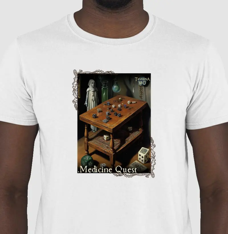 Medicine Quest: The Alchemist's Table