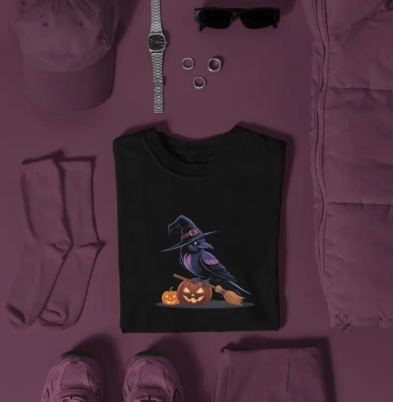 Tenebris Crow | Clássica