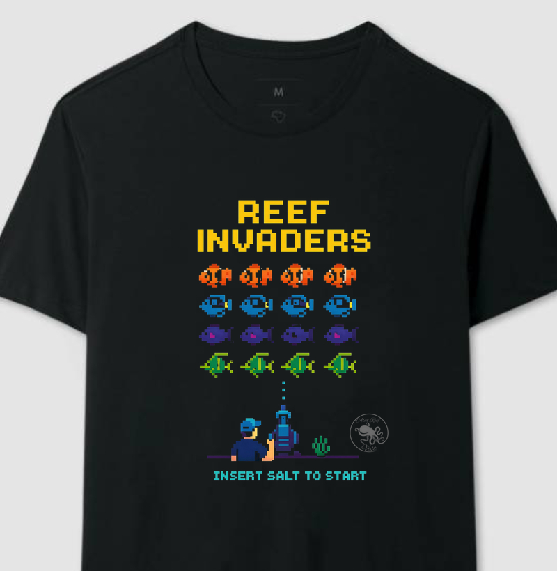 Reef Invaders