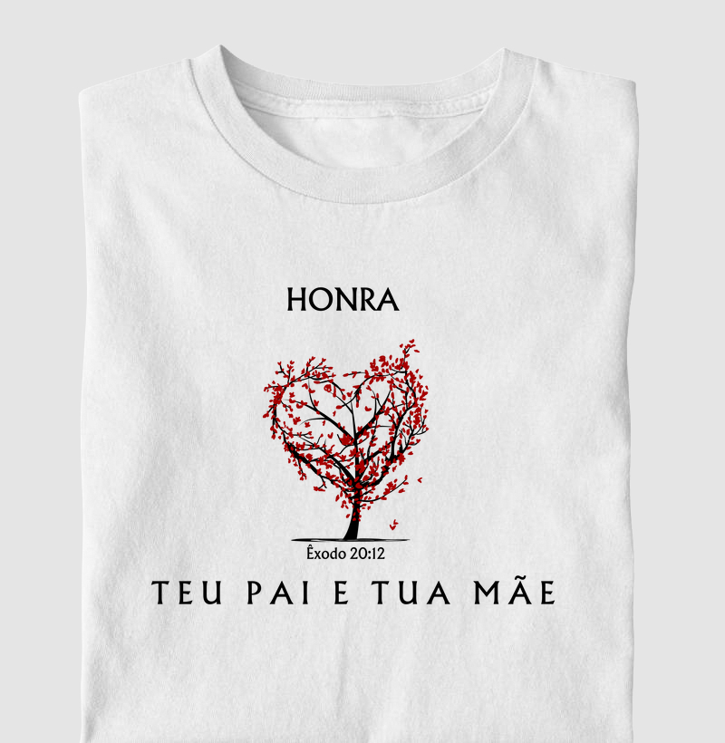 Honra Teu Pai e Tua Mãe